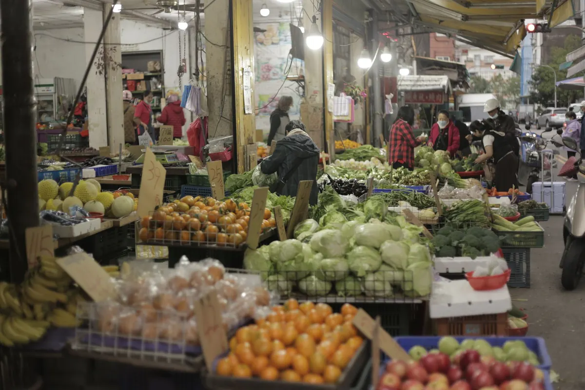Somerset Farmers' Markets: Monthly Checklist for What to Buy and When